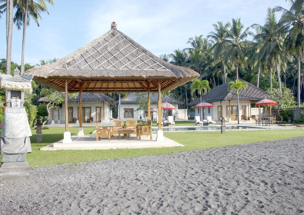 Villa Salema Jasri Exterior photo