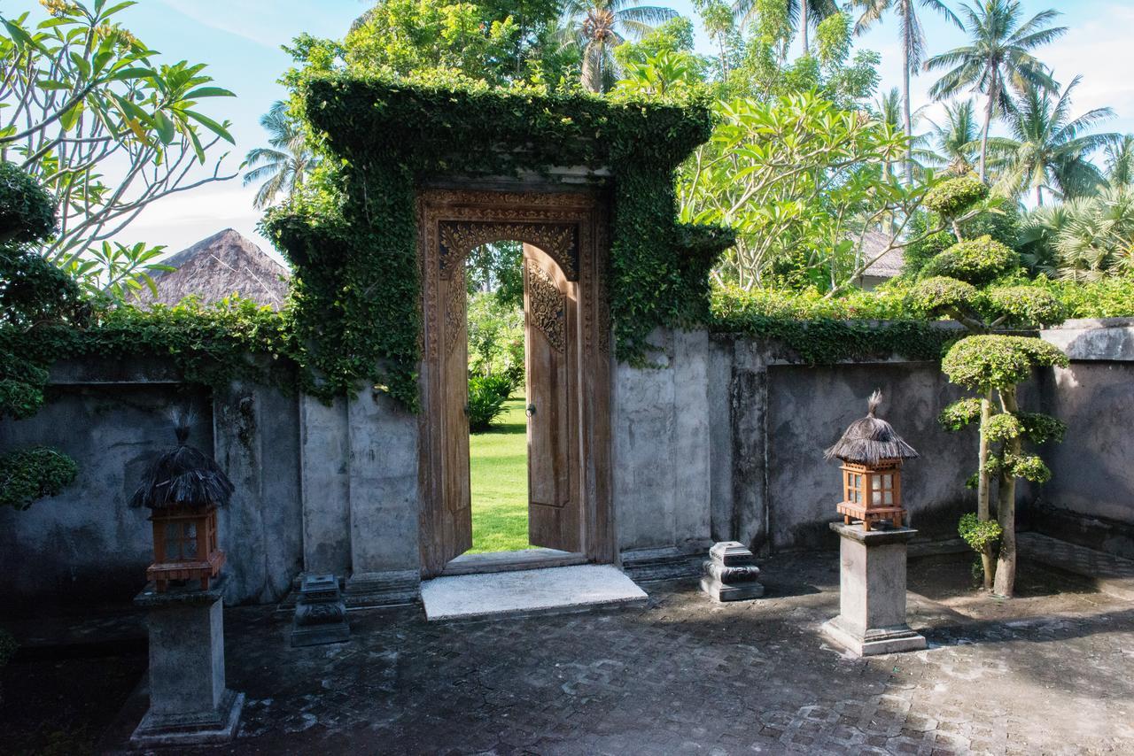 Villa Salema Jasri Exterior photo